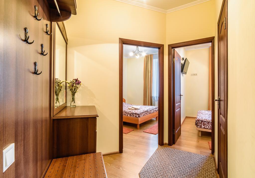 Apartment On Yana Zhizhky Leópolis Exterior foto