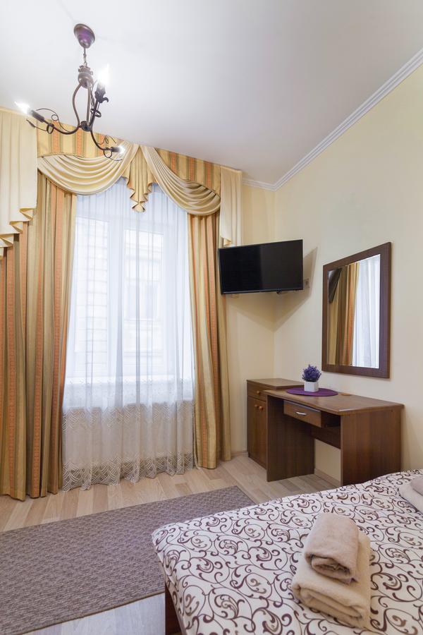 Apartment On Yana Zhizhky Leópolis Exterior foto