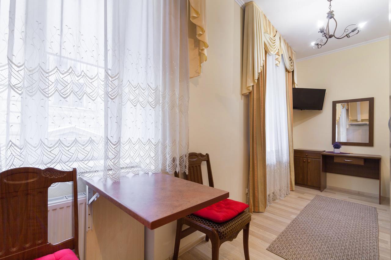 Apartment On Yana Zhizhky Leópolis Exterior foto